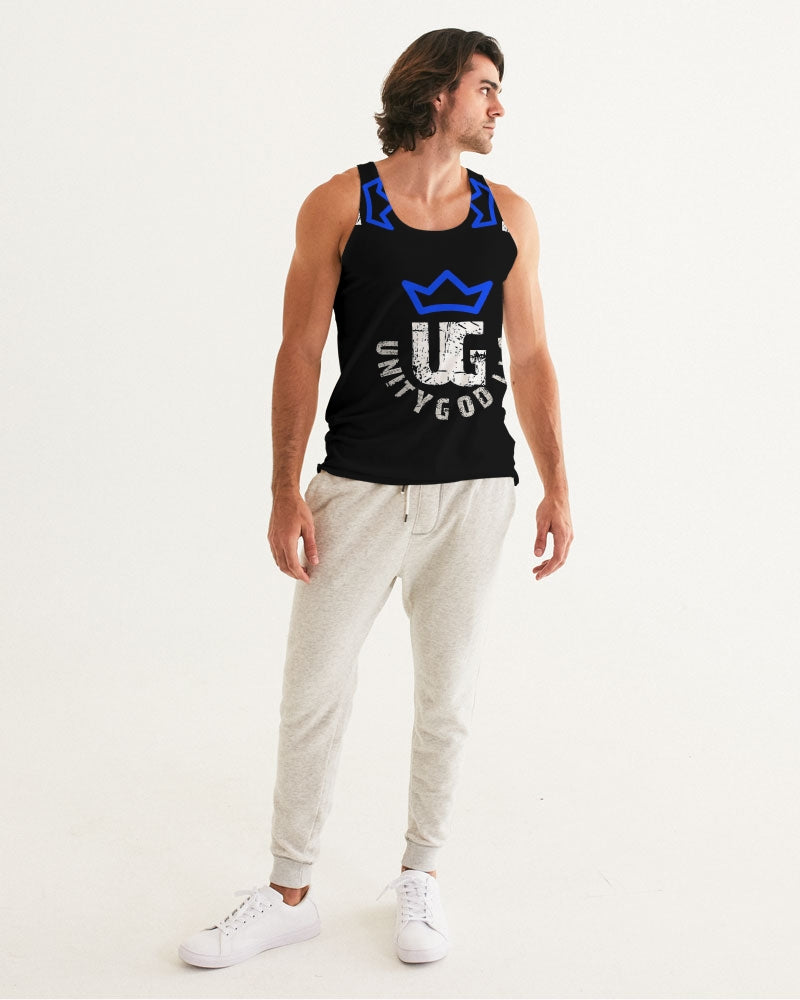UNITYGOD Logo 5 Men's Tank