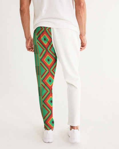 Kente variant 1 Men's Joggers