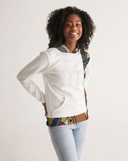 Classic Kente Women's Hoodie