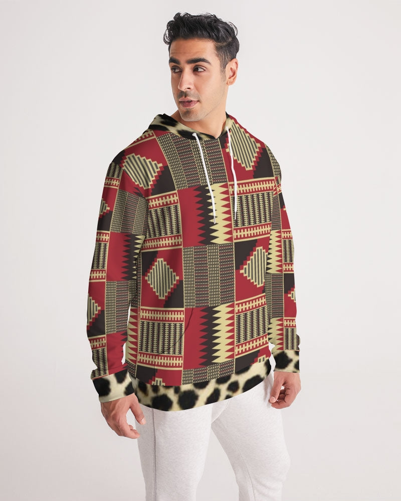 BRW Kente Men's Hoodie