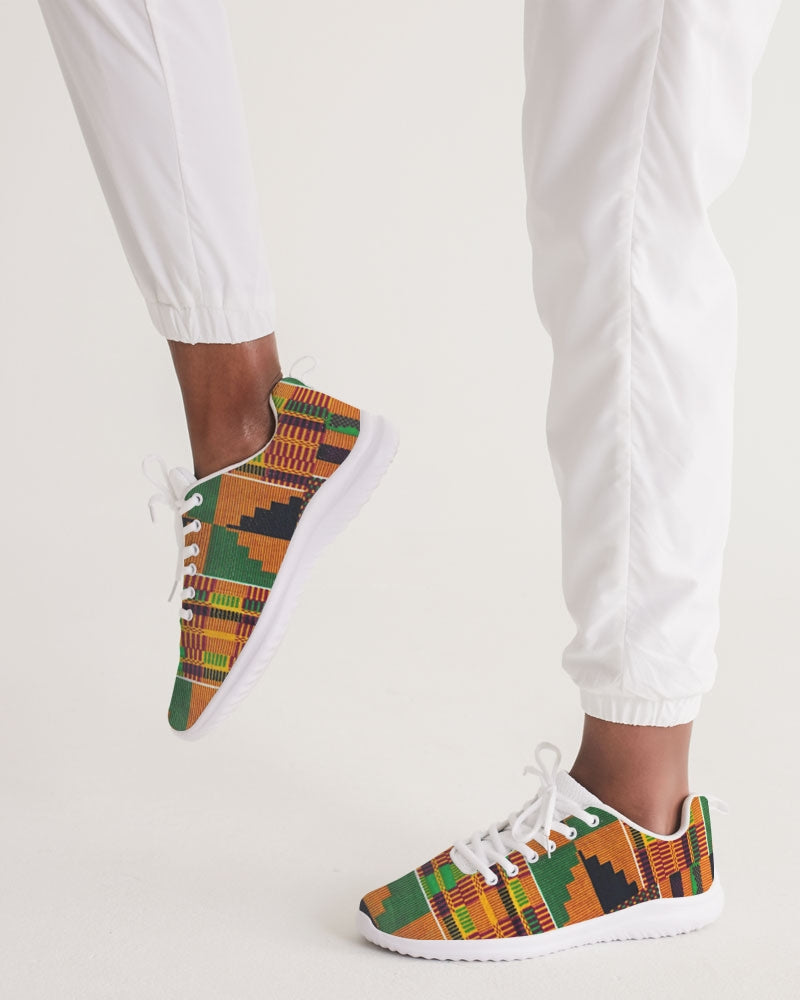 Kente Women's Athletic Shoe