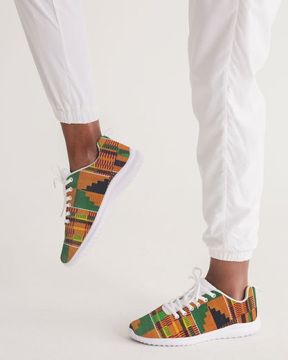 Kente Women's Athletic Shoe