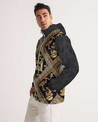 Regal Panther Men's Windbreaker