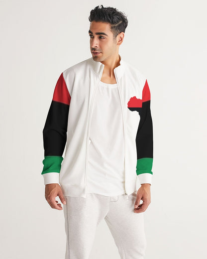 Pan African continental symbol Men's Track Jacket
