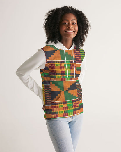 Kente Women's Hoodie