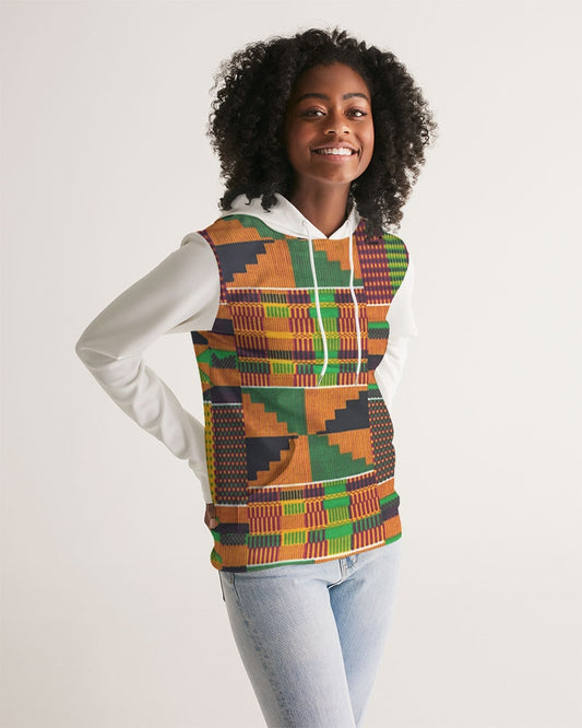 Kente Women's Hoodie