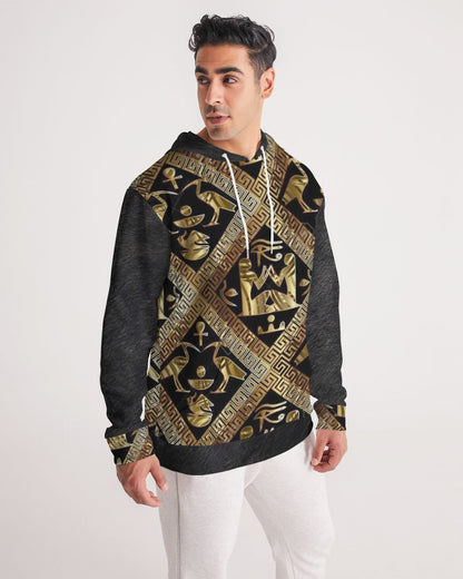 Regal Panther Men's Hoodie