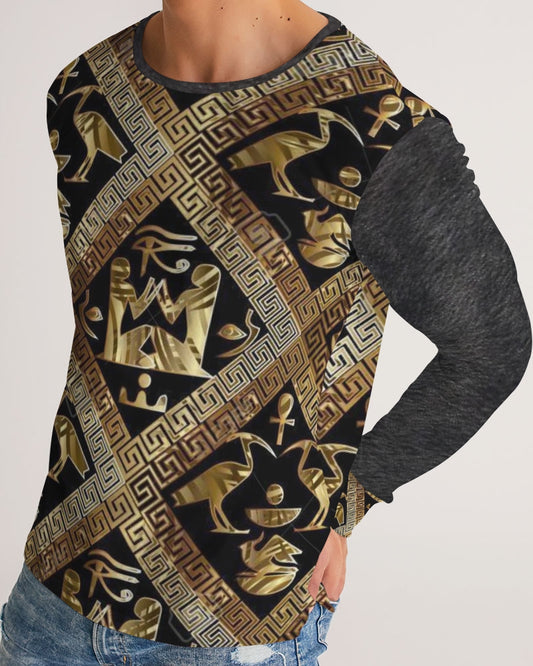 Regal Panther Men's Long Sleeve Tee