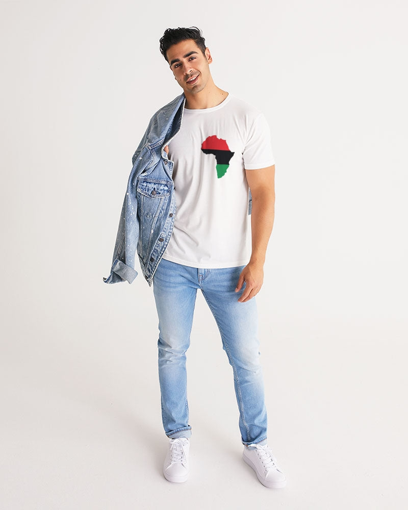 Pan African continental symbol Men's Tee