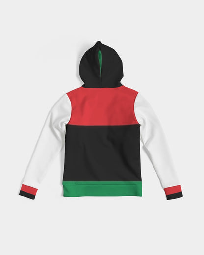 Pan African continental symbol Women's Hoodie