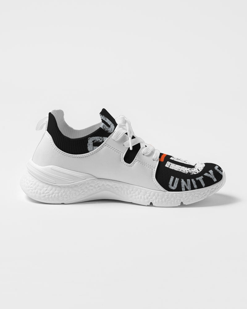 red UNITYGOD Logo Women's Two-Tone Sneaker