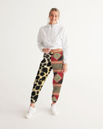 BRW Kente Women's Track Pants