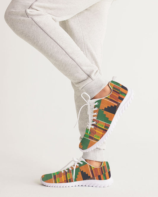 Kente Men's Athletic Shoe