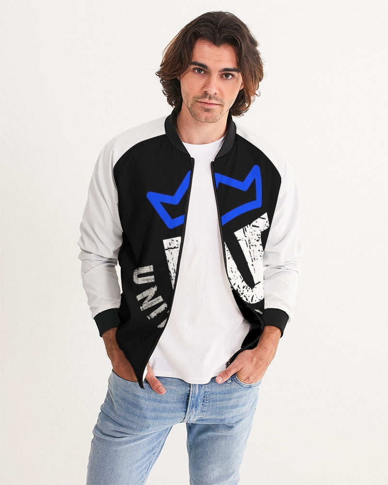 UNITYGOD Logo 5 Men's Bomber Jacket