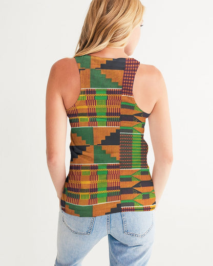Kente Women's Tank
