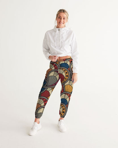 Classic Kente Women's Track Pants