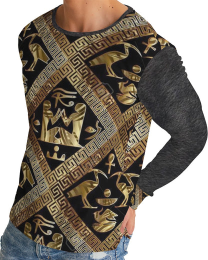 Regal Panther Men's Long Sleeve Tee