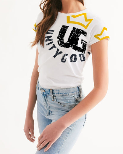 UNITYGOD Logo 4 Women's Tee