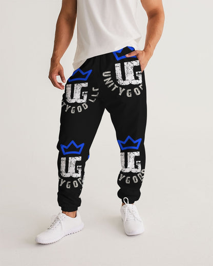 UNITYGOD Logo 5 Men's Track Pants
