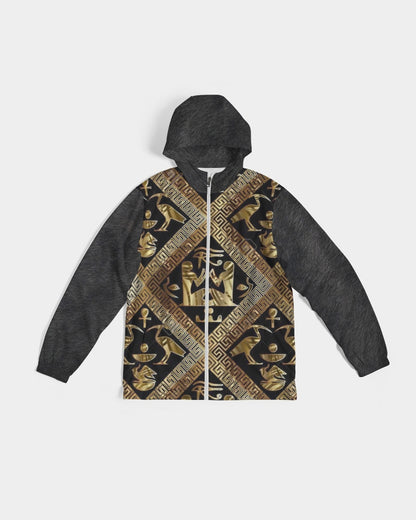 Regal Panther Men's Windbreaker