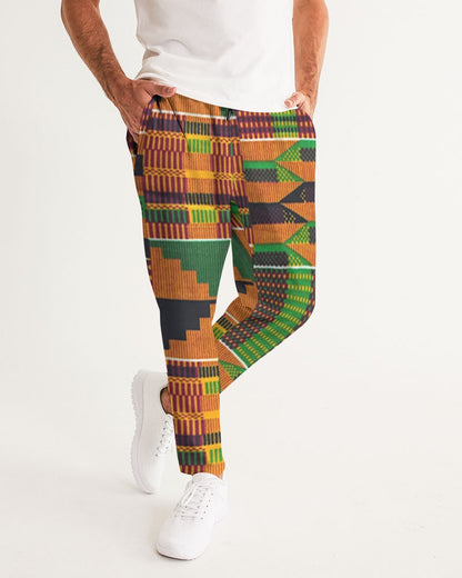 Kente Men's Joggers