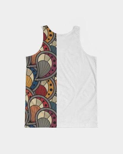 Classic Kente Men's Tank