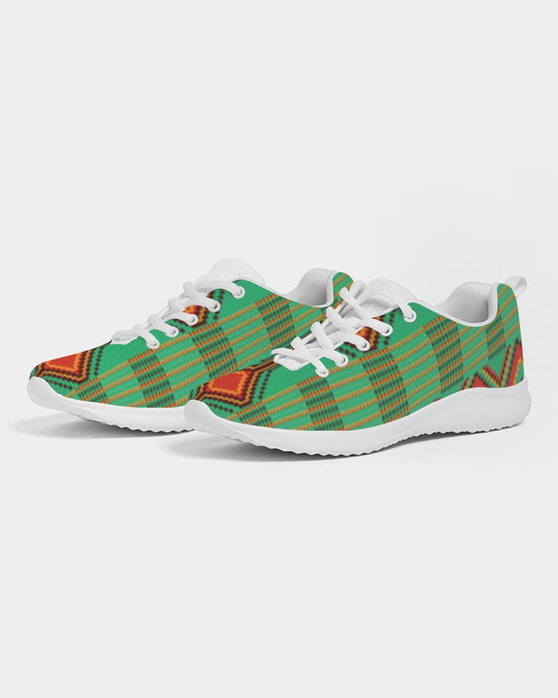 Kente variant 1 Men's Athletic Shoe