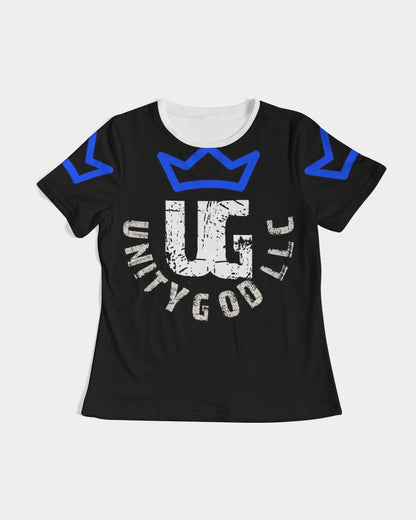 UNITYGOD Logo 5 Women's Tee