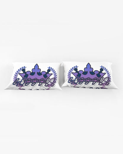 Royal Divinity  Queen Pillow Case