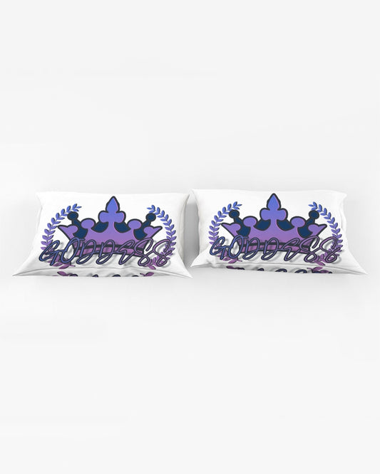Royal Divinity  Queen Pillow Case