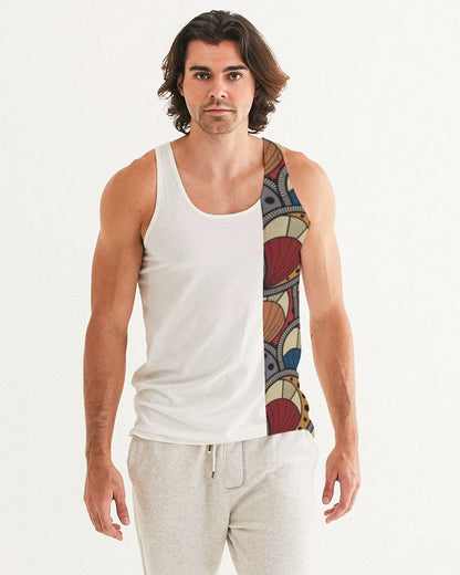 Classic Kente Men's Tank