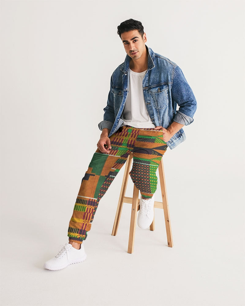 Kente Men's Track Pants