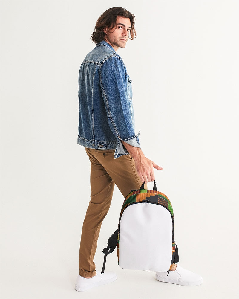 Kente Large Backpack