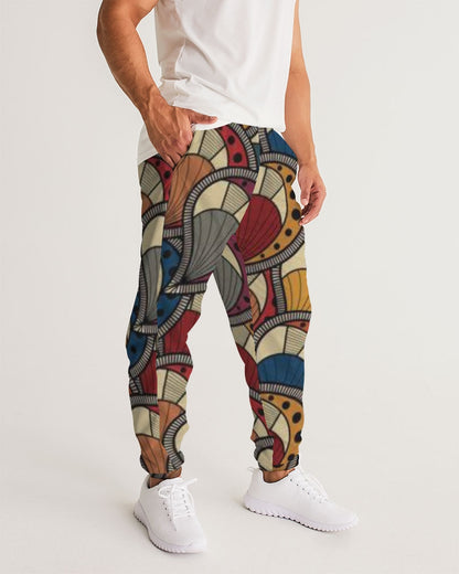 Classic Kente Men's Track Pants