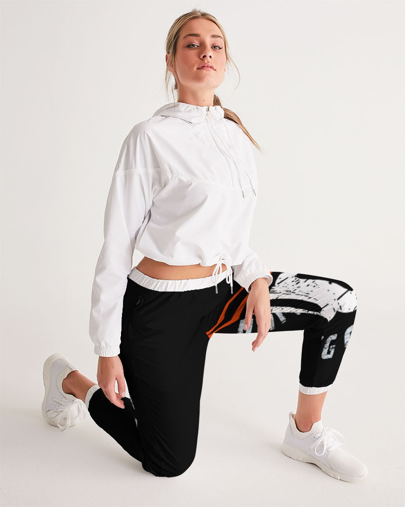 red UNITYGOD Logo Women's Track Pants