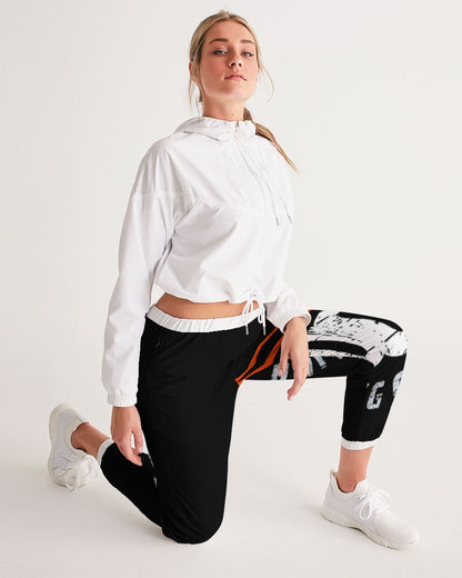 red UNITYGOD Logo Women's Track Pants
