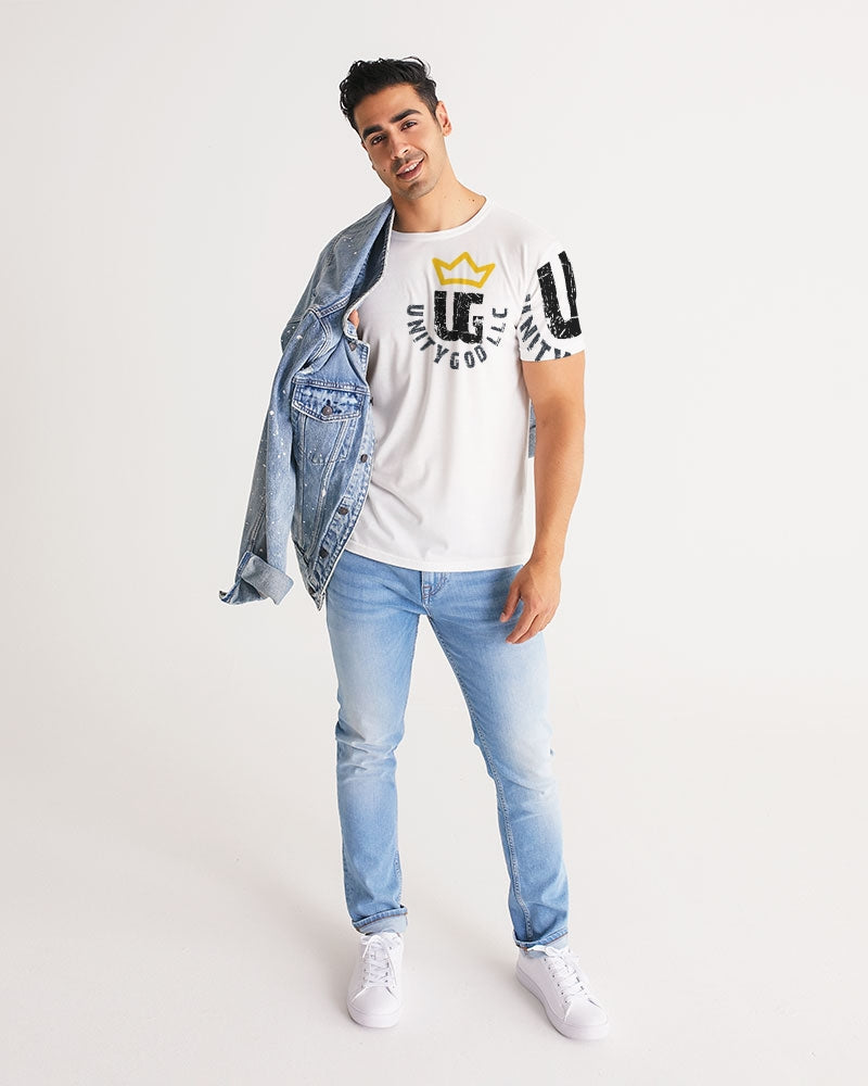 UNITYGOD Logo 4 Men's Tee