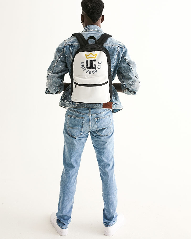 UNITYGOD Logo 4 Small Canvas Backpack