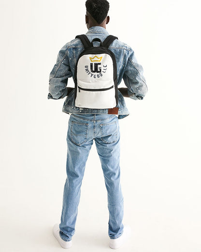 UNITYGOD Logo 4 Small Canvas Backpack