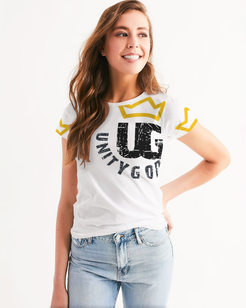 UNITYGOD Logo 4 Women's Tee