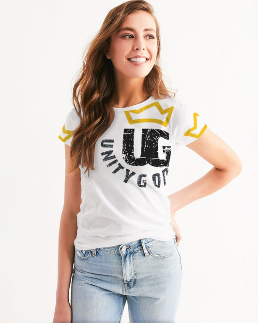 UNITYGOD Logo 4 Women's Tee