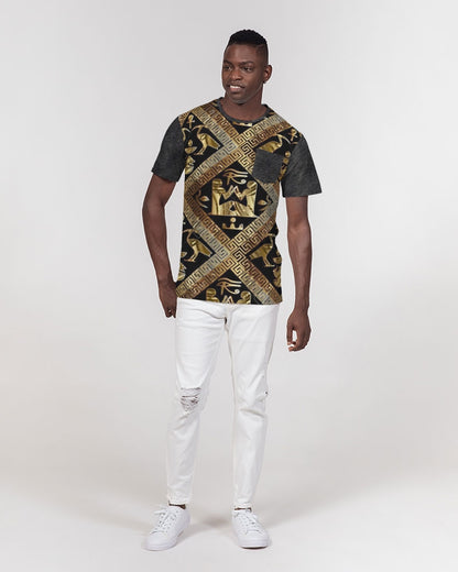 Regal Panther Men's Everyday Pocket Tee