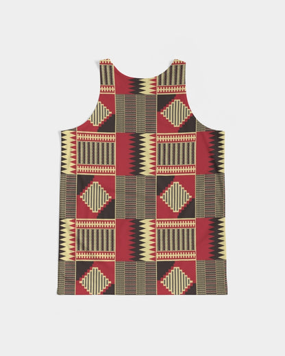 BRW Kente Men's Tank