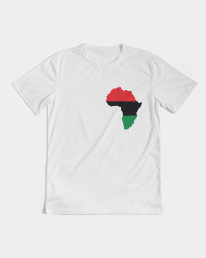 Pan African continental symbol Men's Tee