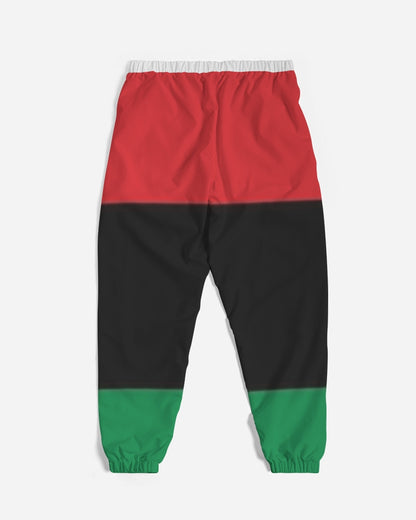 Pan African continental symbol Men's Track Pants
