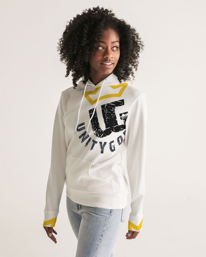 UNITYGOD Logo 4 Women's Hoodie