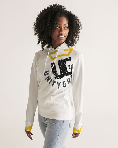 UNITYGOD Logo 4 Women's Hoodie