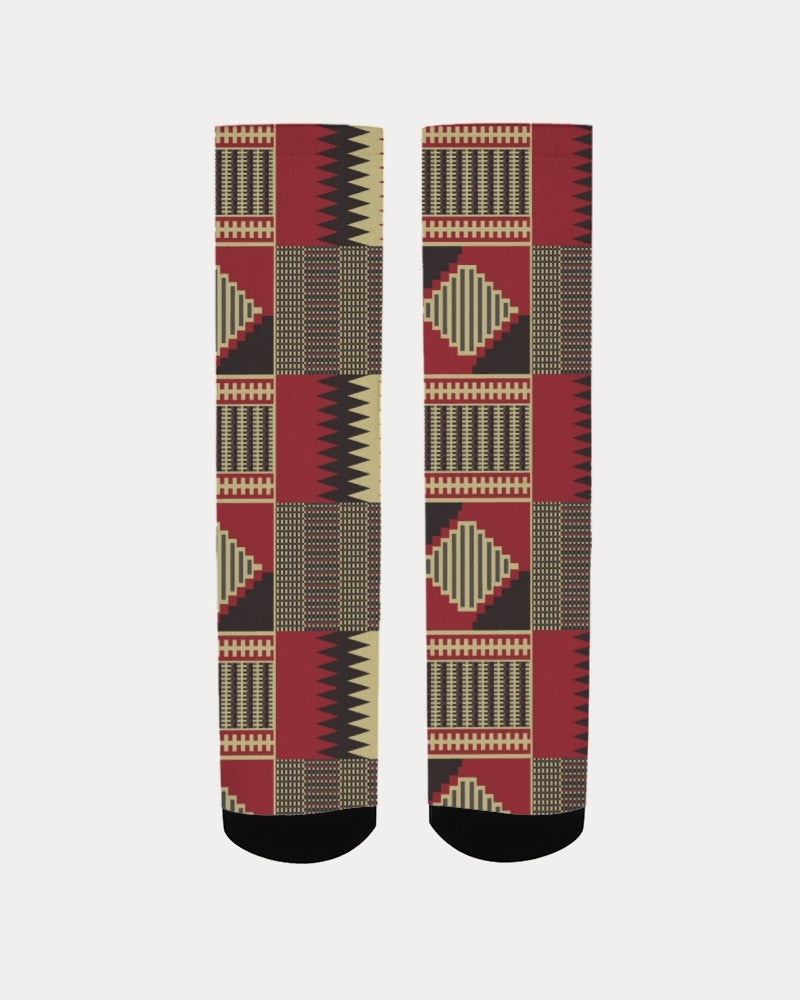 BRW Kente Women's Socks