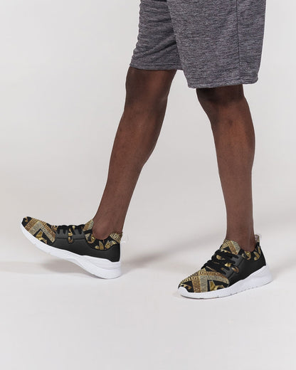Regal Panther Men's Two-Tone Sneaker