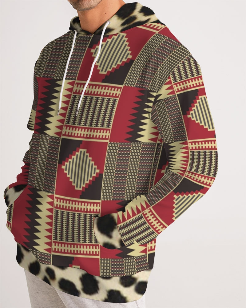 BRW Kente Men's Hoodie